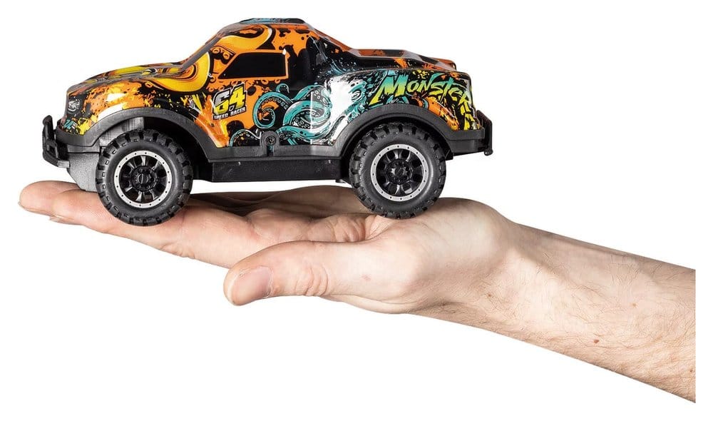 Revell Control Adventskalender RC Car Christmas Driver 28 cm