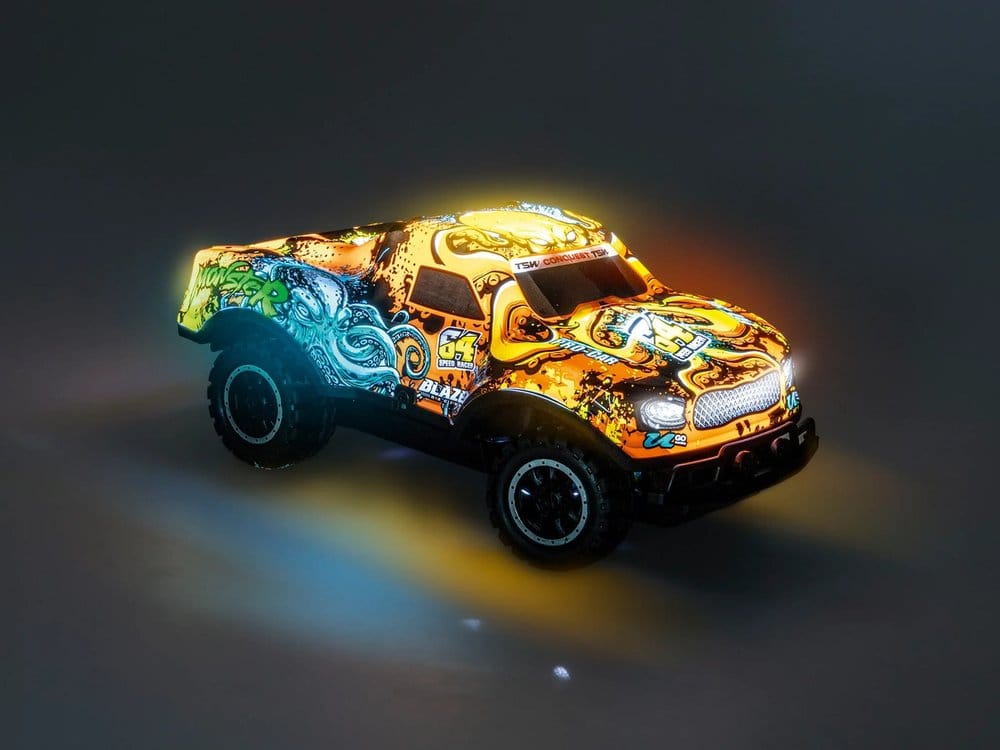 Revell Control Adventskalender RC Car Christmas Driver 28 cm