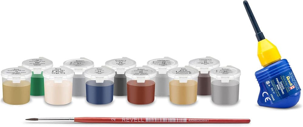 World of Warcraft Modellbausatz Geschenkset 1/16 The Orc Thrall 13 cm