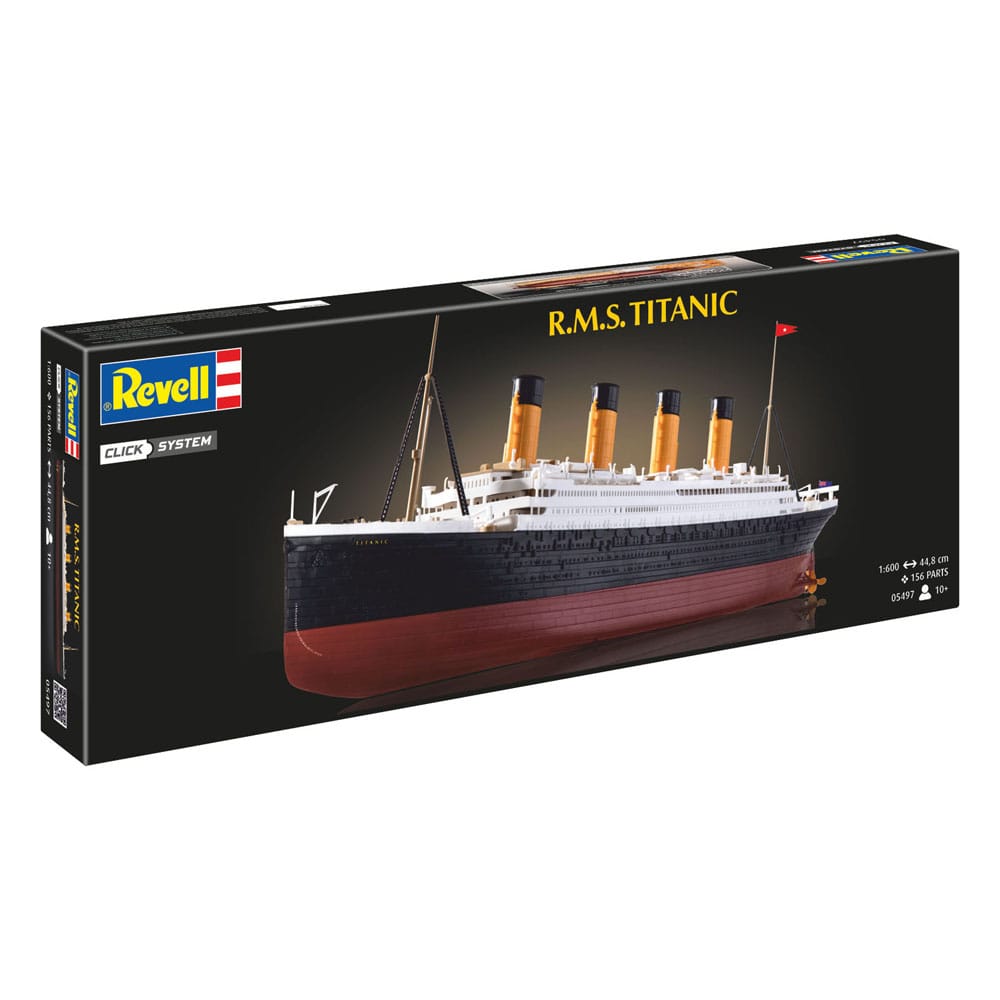 Titanic Modellbausatz 1/600 R.M.S. Titanic 55 cm 