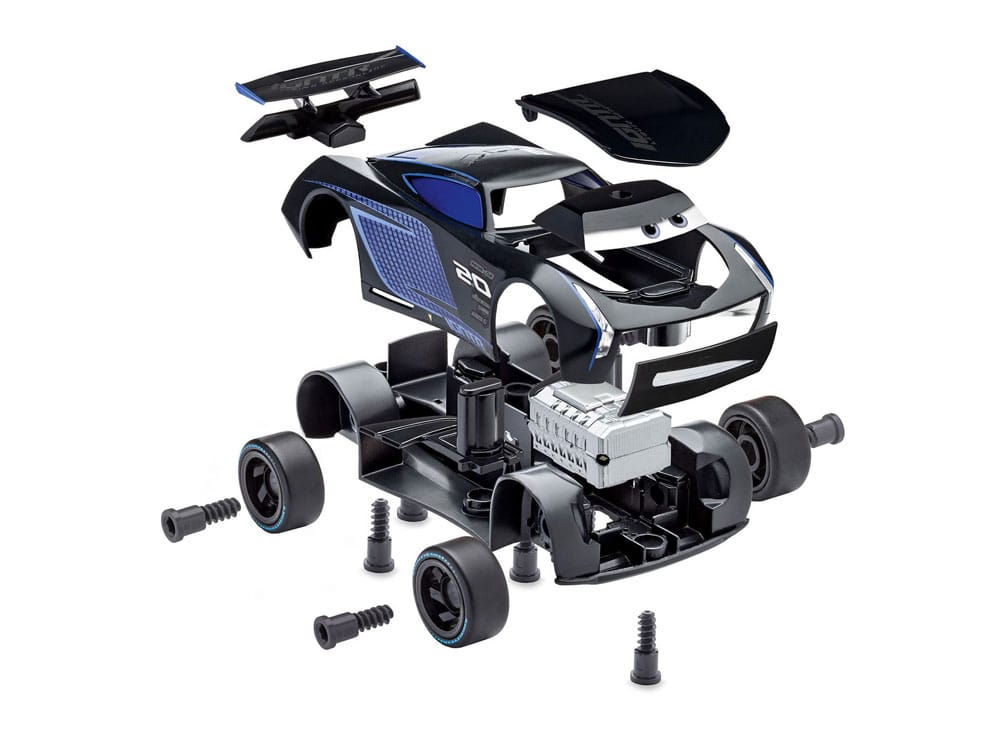 Cars Modellbausatz 1/20 Jackson Storm 22 cm 