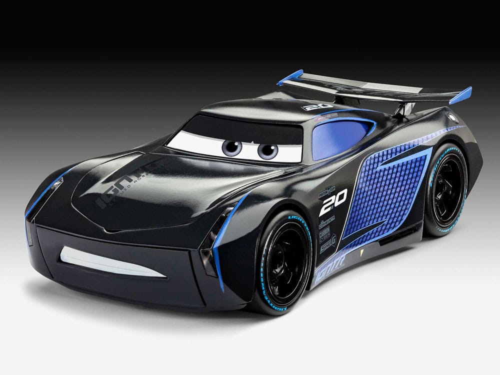Cars Modellbausatz 1/20 Jackson Storm 22 cm 
