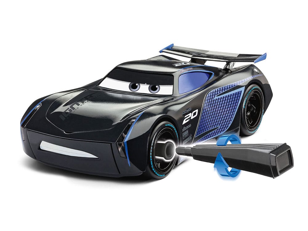 Cars Modellbausatz 1/20 Jackson Storm 22 cm 