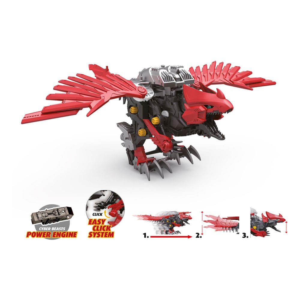 CyberBeasts Modellbausatz 1/35 SkyBlade  30 cm 
