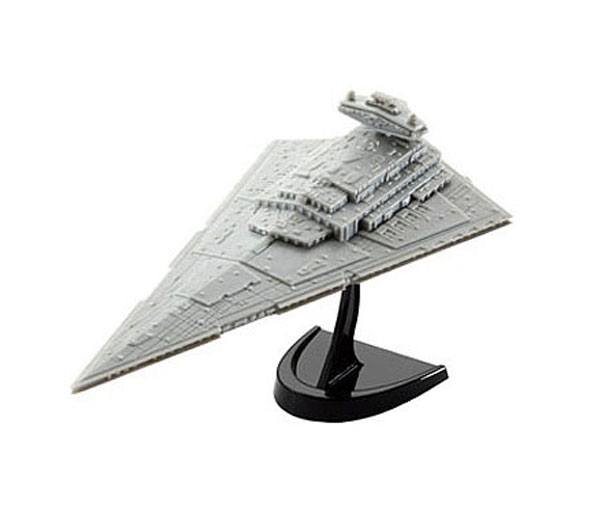 Star Wars Modellbausatz 1/12300 Imperial Star Destroyer 13 cm