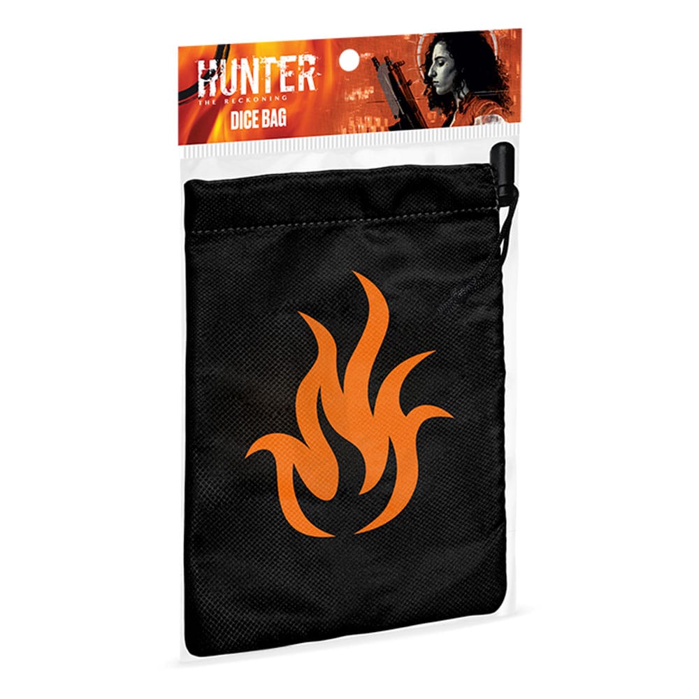 Hunter: The Reckoning 5th Edition RPG Würfeltasche 
