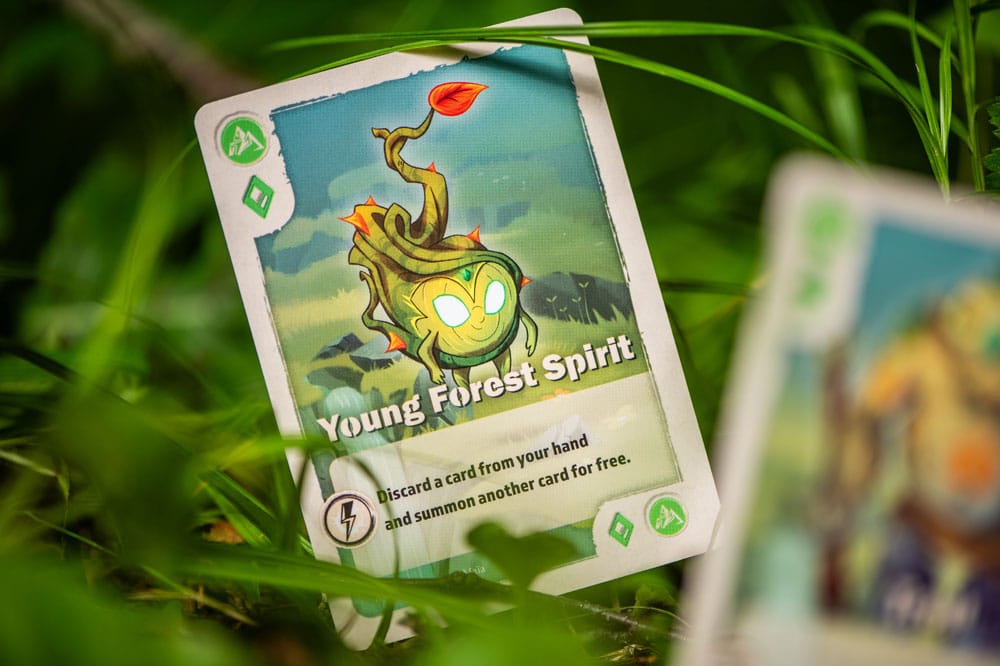 The Vale of Eternity Kartenspiel *Englische Version*
