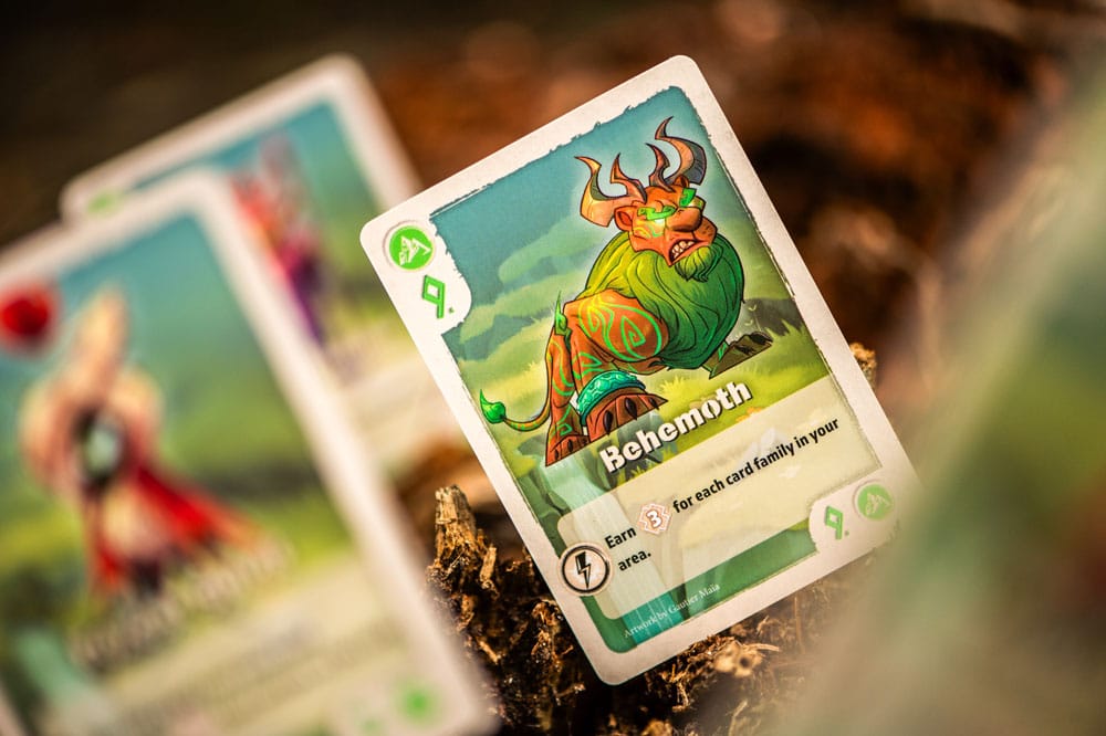 The Vale of Eternity Kartenspiel *Englische Version*