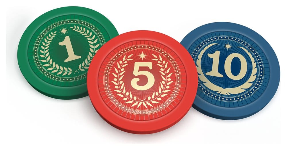 Avalon Hill Brettspiel Axis & Allies: IPC Chips Erweiterung