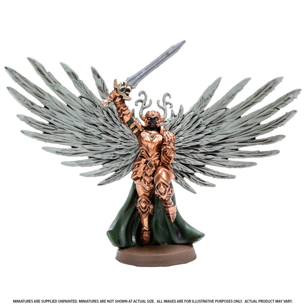 Heroscape Erweiterung Revna's Rebuke: Iron Lich Viscerot and Necrotech Wraithriders Army *Englische Version*
