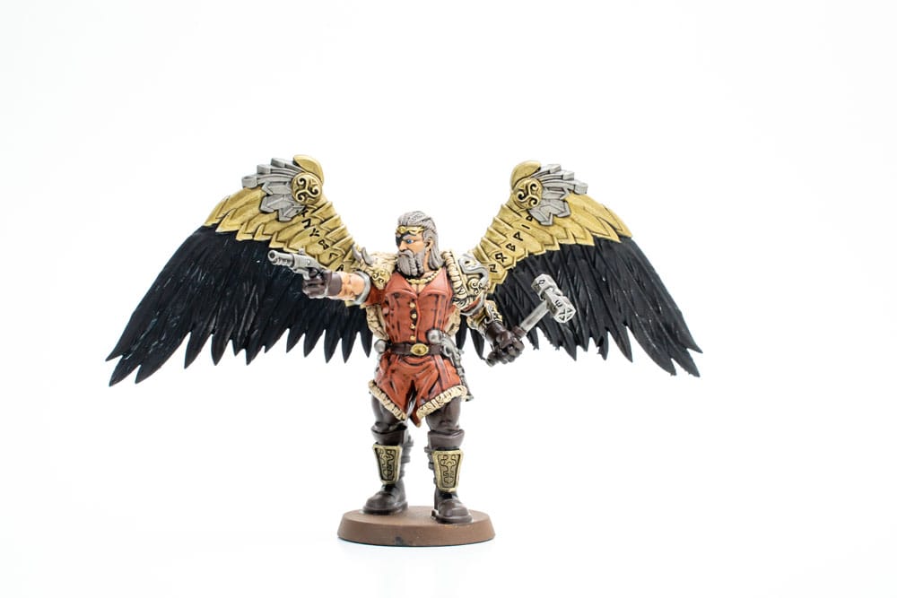 Heroscape Armeeerweiterung Age of Annihilation Thormun & Kraken *Englische Version*