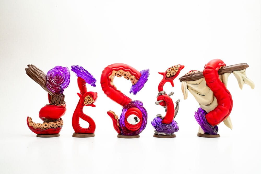 Heroscape Armeeerweiterung Age of Annihilation Thormun & Kraken *Englische Version*