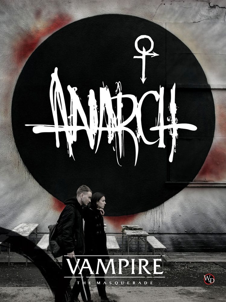 Vampire: The Masquerade 5th Edition RPG Buch Alma Maters Sourcebook *Englische Version*