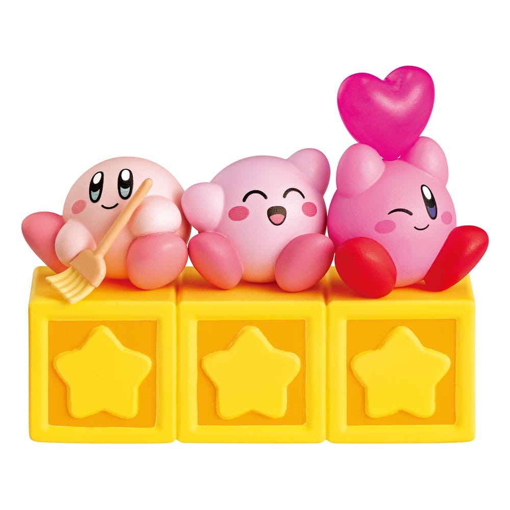 Kirby Minifiguren Poyotto Collection Display (6)