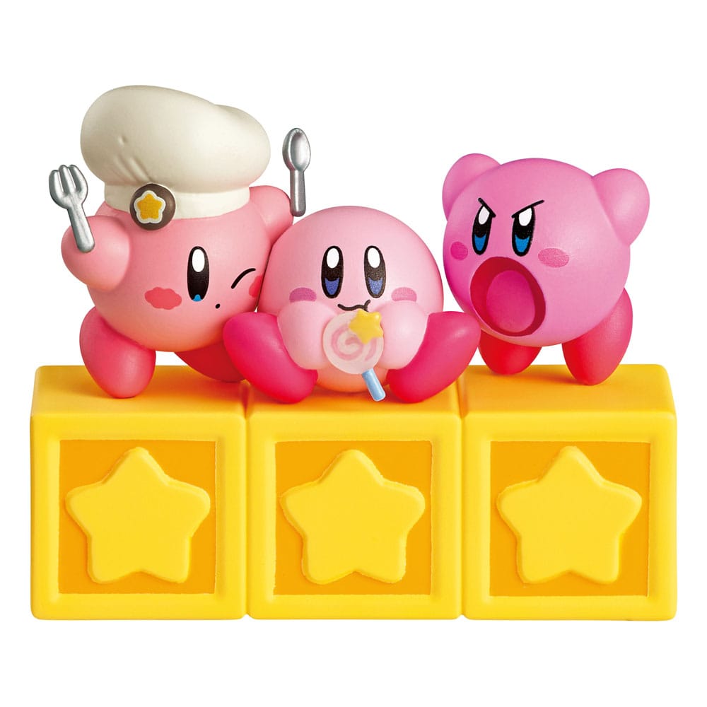 Kirby Minifiguren Poyotto Collection Display (6)