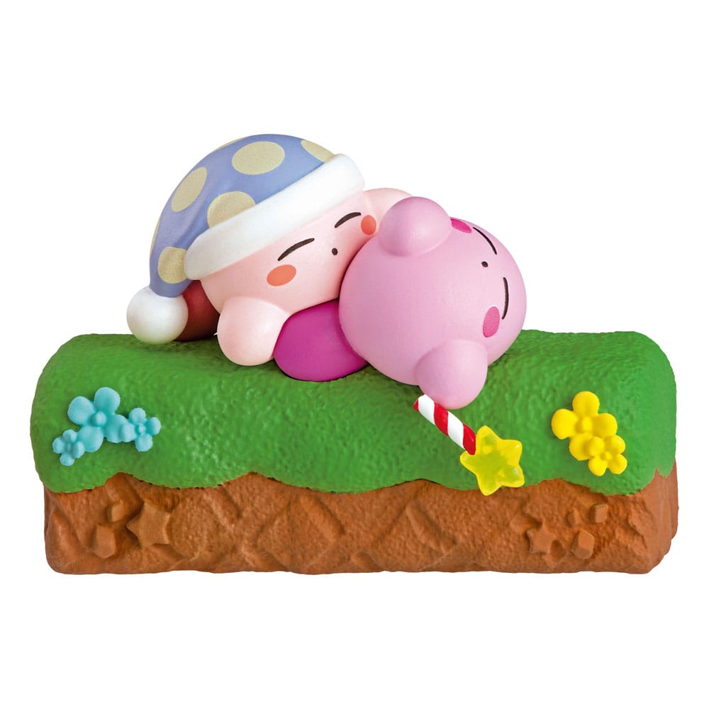 Kirby Minifiguren Poyotto Collection Display (6)