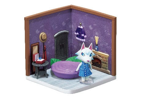 Animal Crossing Minifiguren Happy Room Blind Box Display (6)  