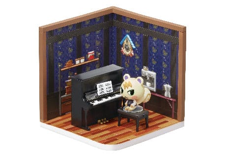 Animal Crossing Minifiguren Happy Room Blind Box Display (6)  