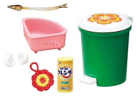 Home-cooked Meals Minifiguren 6 cm (8)