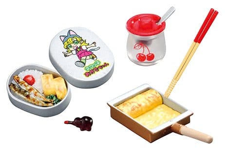 Home-cooked Meals Minifiguren 6 cm (8)