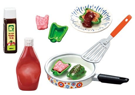 Home-cooked Meals Minifiguren 6 cm (8)