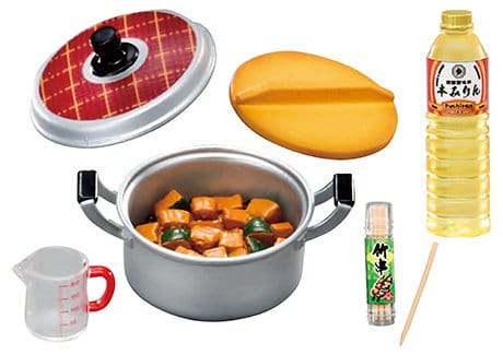 Home-cooked Meals Minifiguren 6 cm (8)