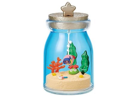 Kirby Minifiguren 6 cm Swing Kirby Terrarium Collection DX memories (6) 