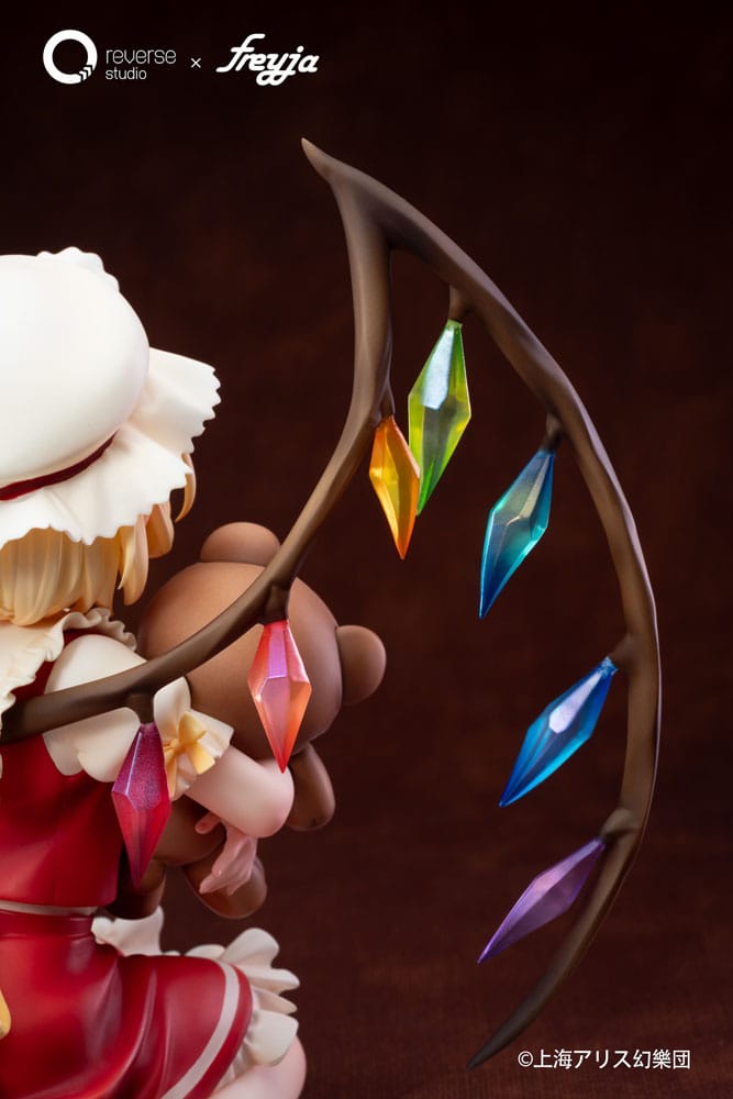 Touhou Project Statue 1/6 Flandre Scarlet Innocent Time Ver. 16 cm  