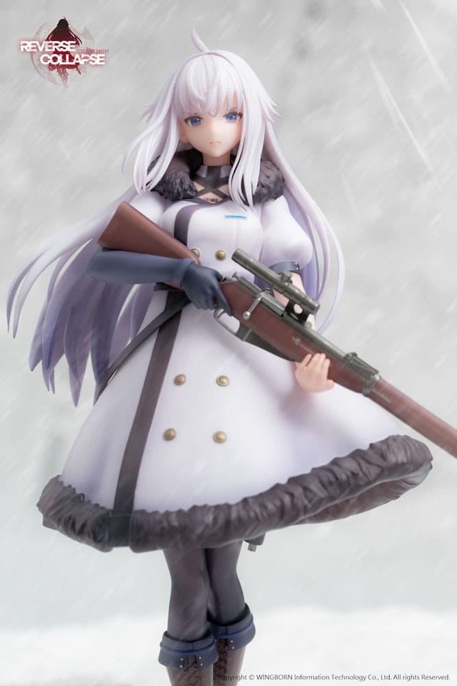 Reverse Collapse: Code Name Bakery PVC Statue 1/8 Jefuty 21 cm 