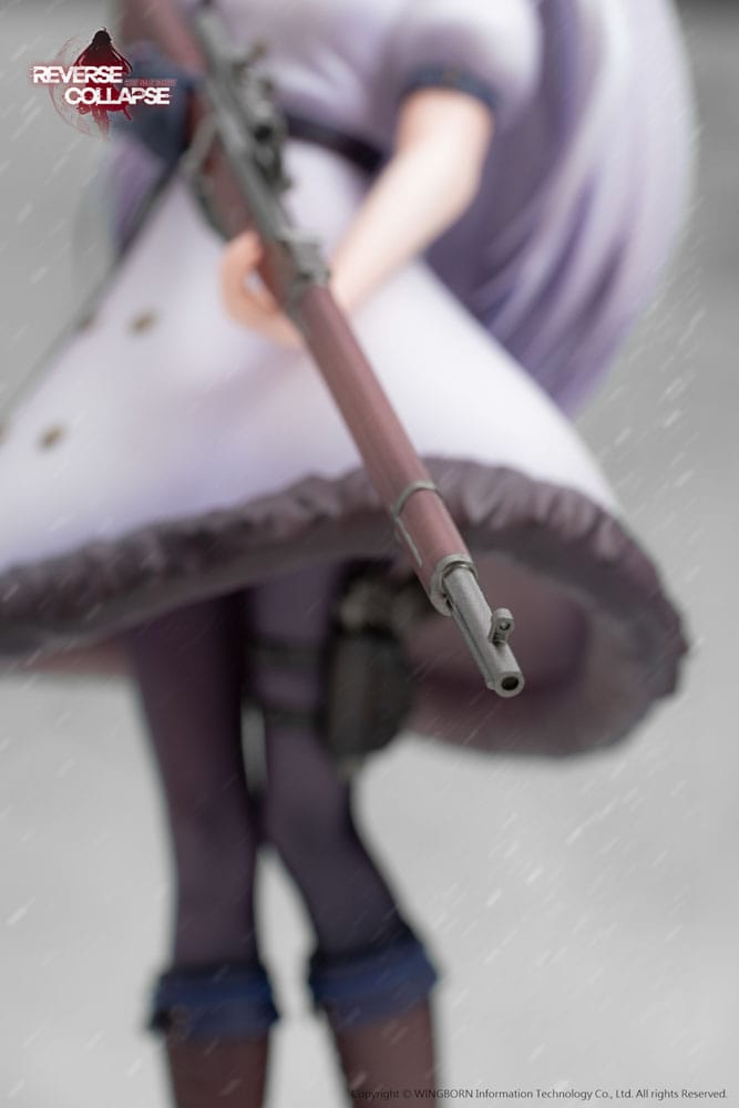 Reverse Collapse: Code Name Bakery PVC Statue 1/8 Jefuty 21 cm 