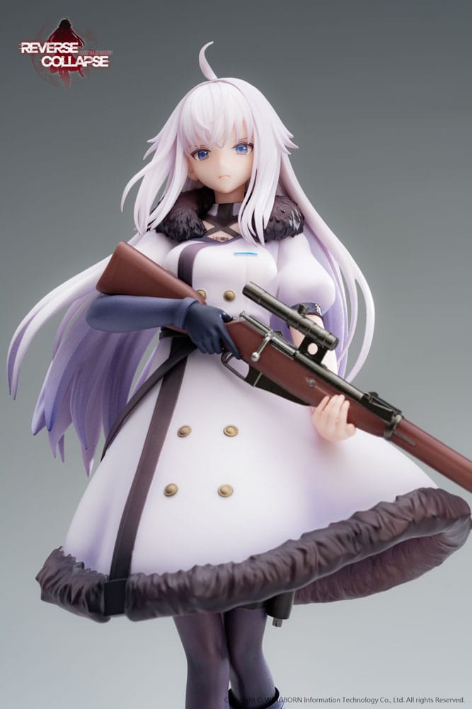 Reverse Collapse: Code Name Bakery PVC Statue 1/8 Jefuty 21 cm 