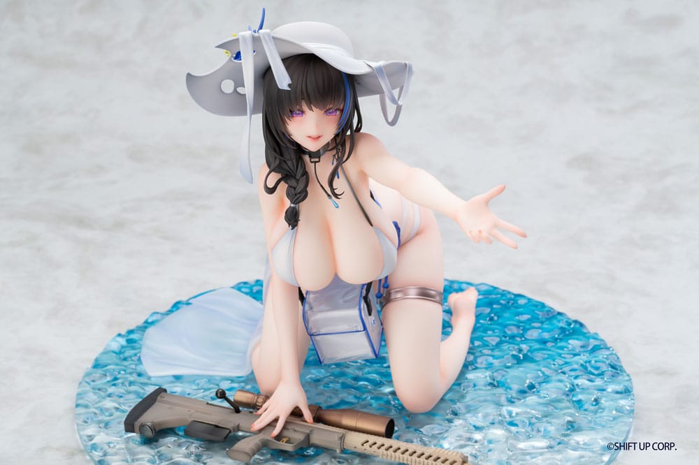 Goddess of Victory: Nikke Statue 1/6 Mary: Bay Goddess 17 cm    