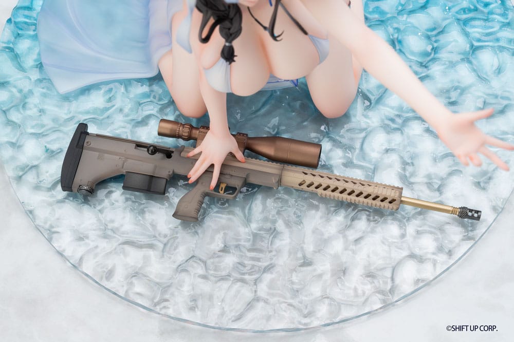 Goddess of Victory: Nikke Statue 1/6 Mary: Bay Goddess 17 cm    