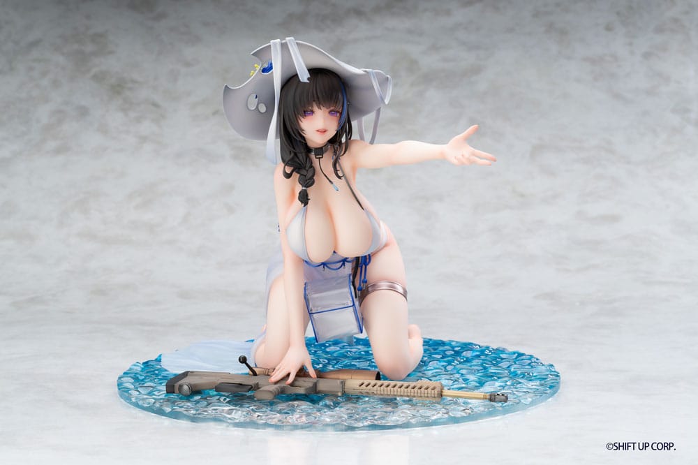 Goddess of Victory: Nikke Statue 1/6 Mary: Bay Goddess 17 cm    