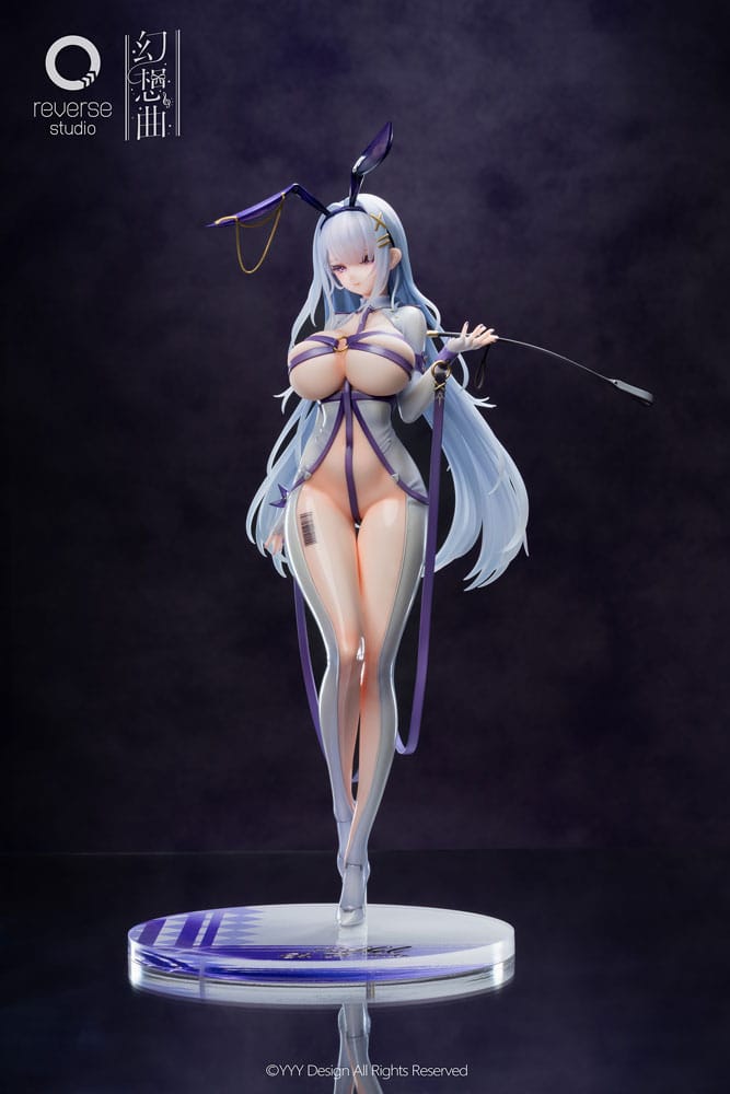 Original Character Fantasias Series Statue 1/6 Hel Sin Commander Ver. 29 cm 