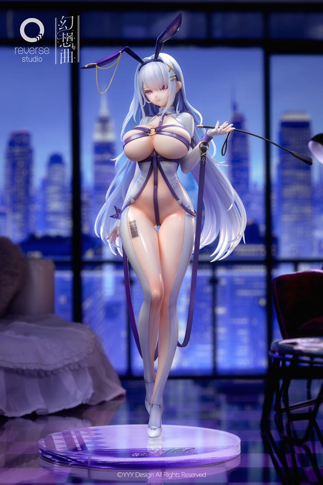 Original Character Fantasias Series Statue 1/6 Hel Sin Commander Ver. 29 cm 