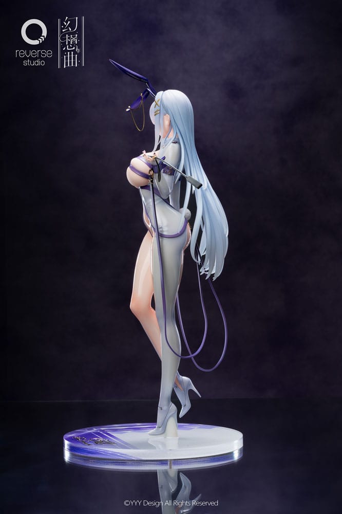 Original Character Fantasias Series Statue 1/6 Hel Sin Commander Ver. 29 cm 