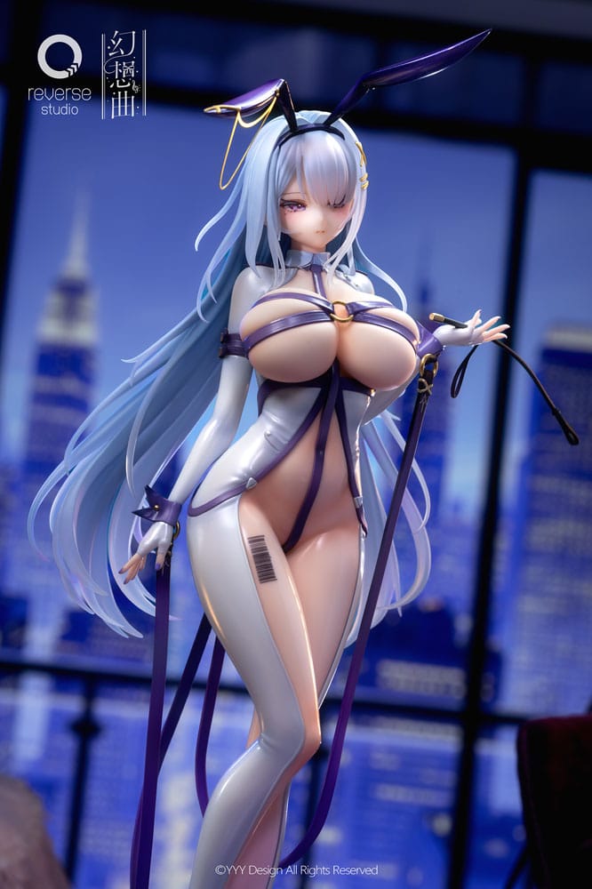 Original Character Fantasias Series Statue 1/6 Hel Sin Commander Ver. 29 cm 