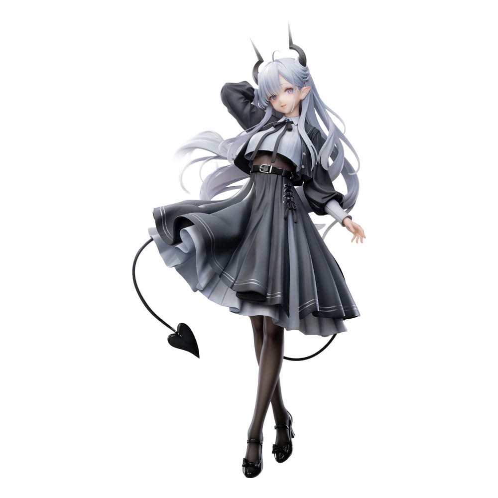 Original Character Fantasias Series Statue 1/6 Thea-chan Apprentice Succubus Ver. (Regular Outfit Edition) 29 cm 