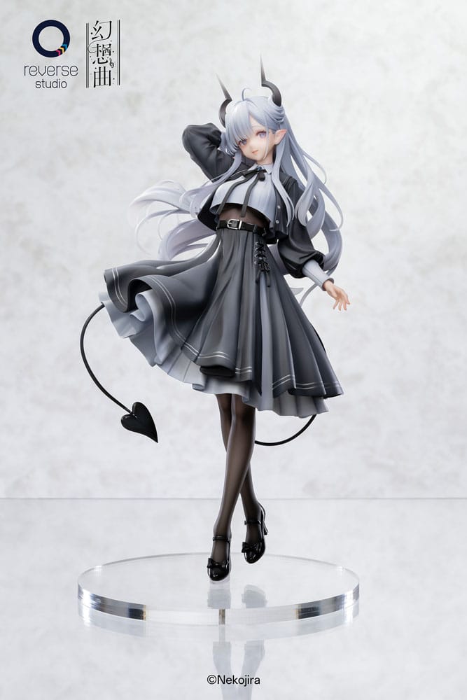 Original Character Fantasias Series Statue 1/6 Thea-chan Apprentice Succubus Ver. (Regular Outfit Edition) 29 cm 