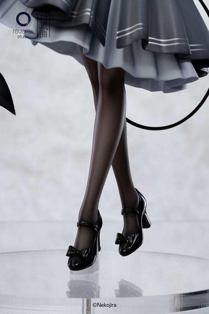 Original Character Fantasias Series Statue 1/6 Thea-chan Apprentice Succubus Ver. (Regular Outfit Edition) 29 cm 