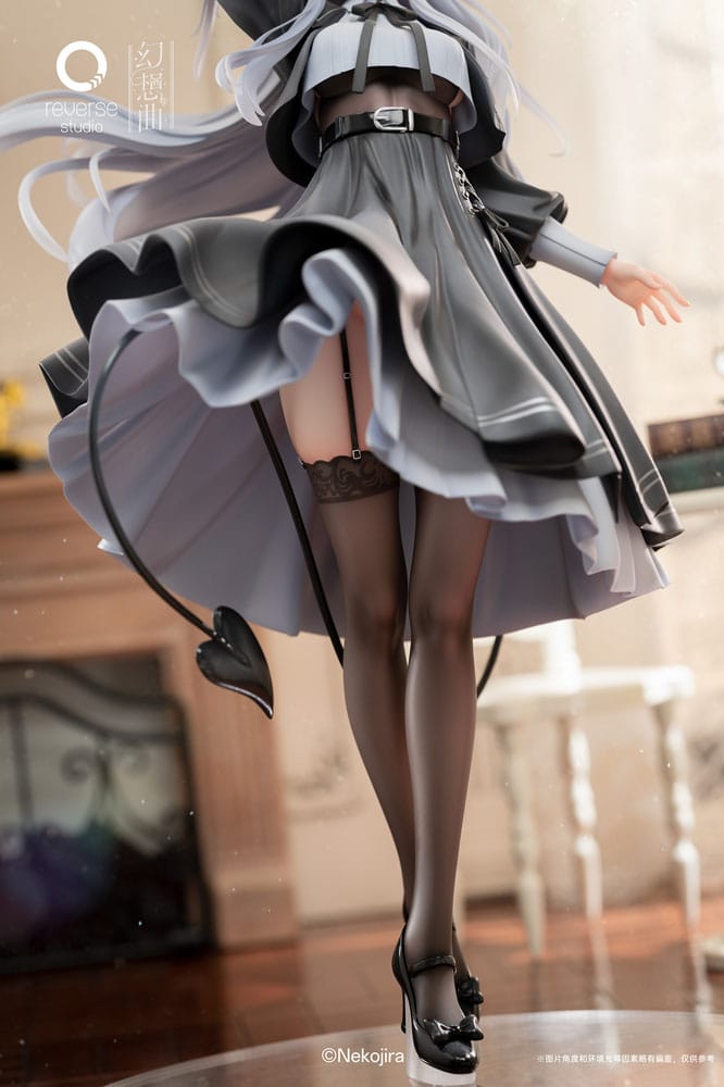 Original Character Fantasias Series Statue 1/6 Thea-chan Apprentice Succubus Ver. (Regular Outfit Edition) 29 cm 