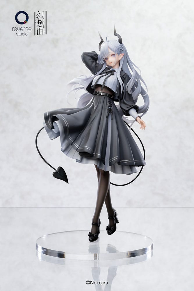 Original Character Fantasias Series Statue 1/6 Thea-chan Apprentice Succubus Ver. (Regular Outfit Edition) 29 cm 