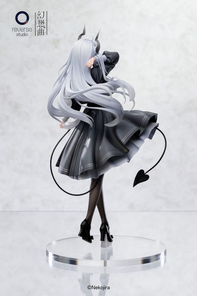 Original Character Fantasias Series Statue 1/6 Thea-chan Apprentice Succubus Ver. (Regular Outfit Edition) 29 cm 