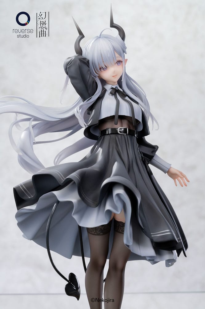 Original Character Fantasias Series Statue 1/6 Thea-chan Apprentice Succubus Ver. (Regular Outfit Edition) 29 cm 