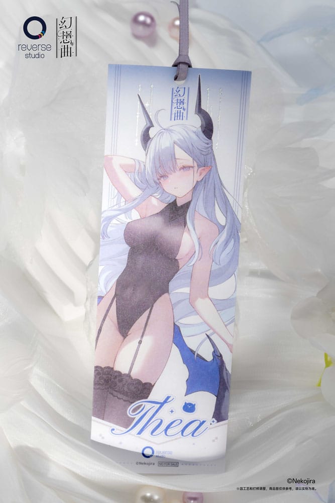Original Character Fantasias Series Statue 1/6 Thea-chan Apprentice Succubus Ver. (Regular Outfit Edition) 29 cm 