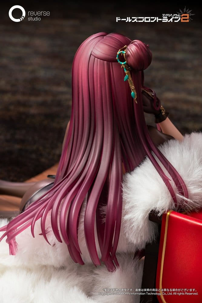 Girls´ Frontline 2: Exilium Statue 1/6 Makiatto: Embroidered Bamboo, Blooming Shadows Ver. 13 cm     