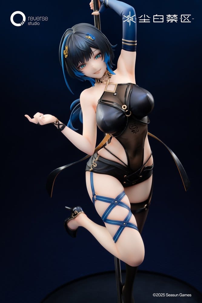 Snowbreak: Containment Zone Statue 1/7 Katya Danger Dancer Ver. 25 cm 