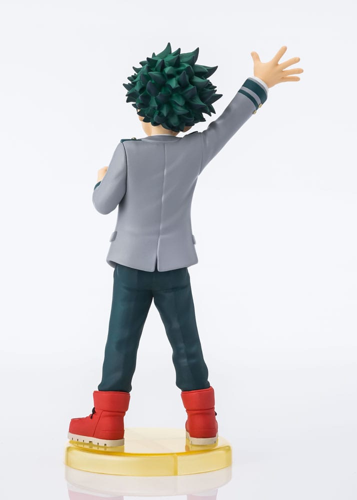 My Hero Academia Adokenette PVC Statue Izuku Midoriya 14 cm    