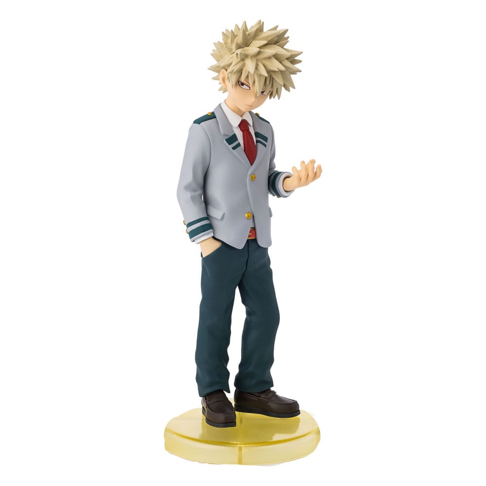 My Hero Academia Adokenette PVC Statue Katsuki Bakugo 14 cm    